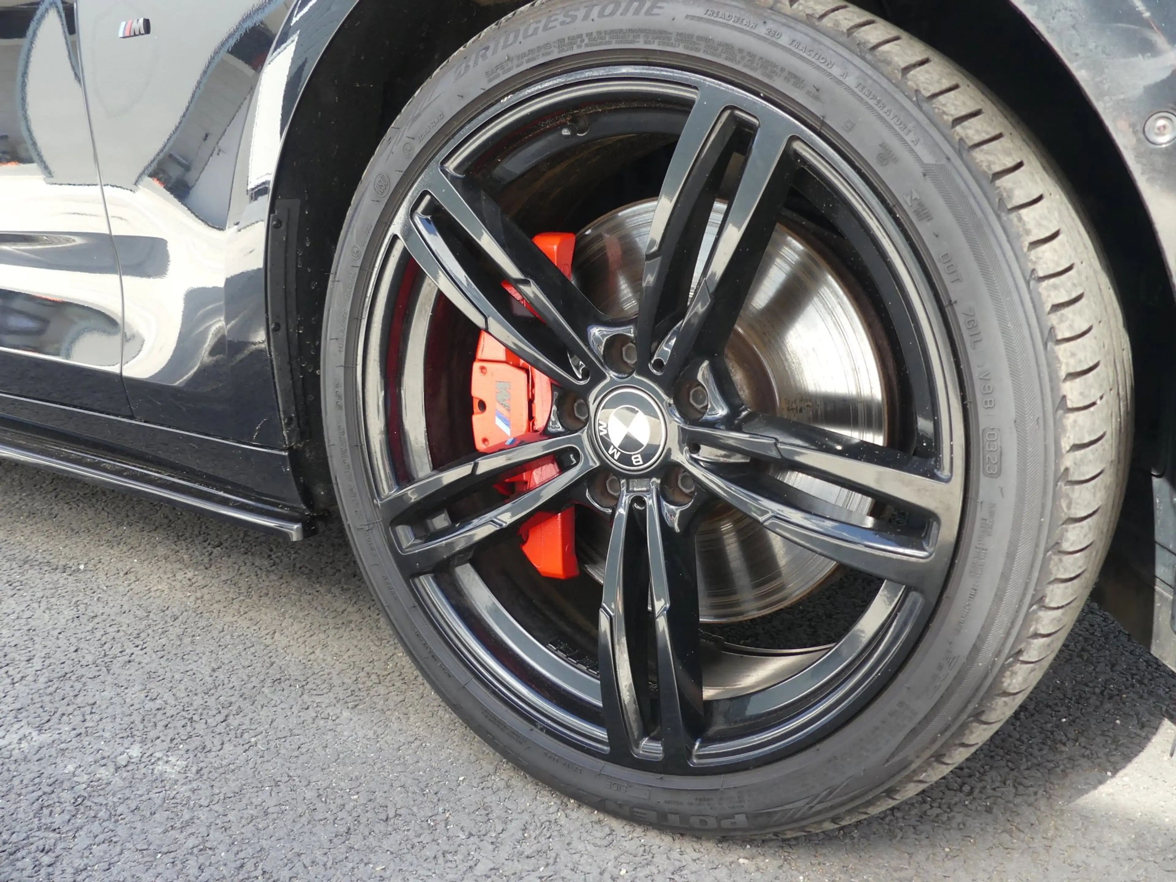 BMW 550 5-serie 550i High Executive Navi Leder Panodak Xen — photo 23