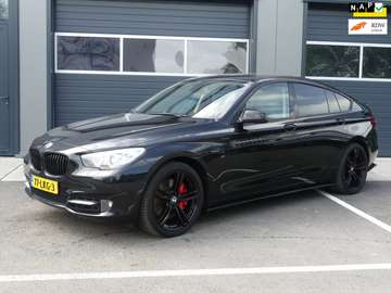 5-serie 550i High Executive Navi Leder Panodak Xen
