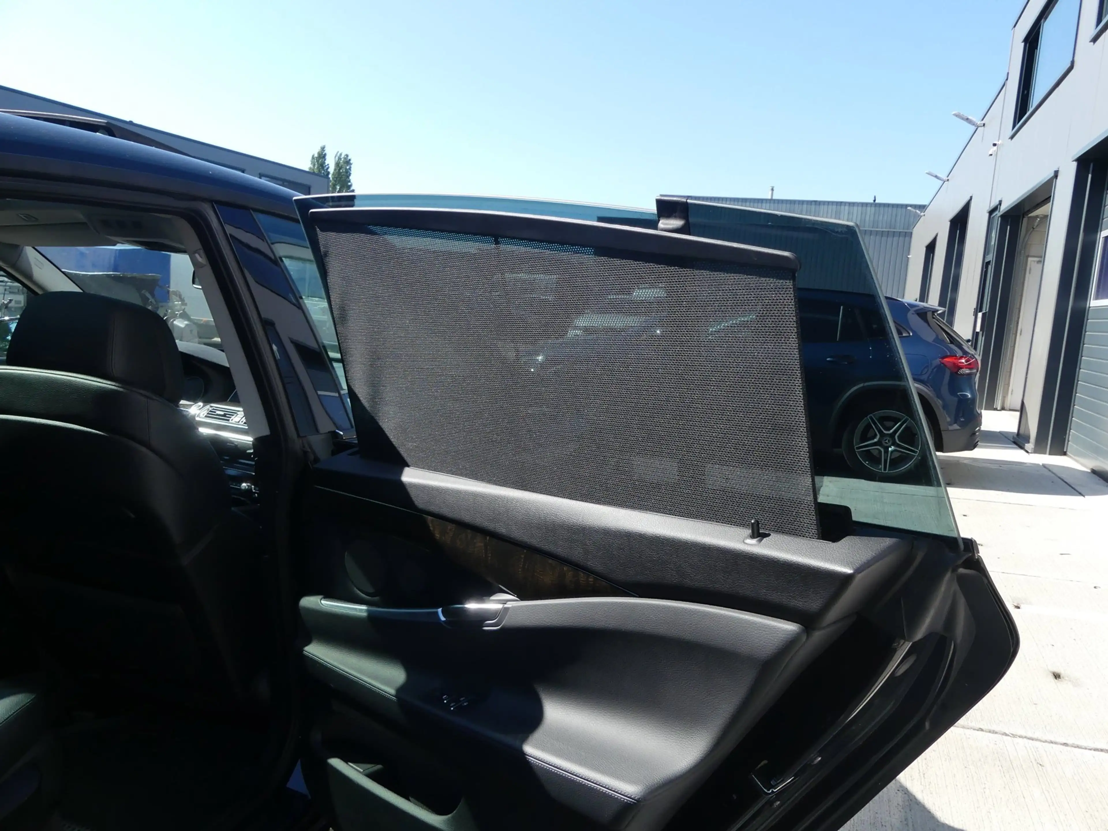 BMW 550 5-serie 550i High Executive Navi Leder Panodak Xen — photo 12