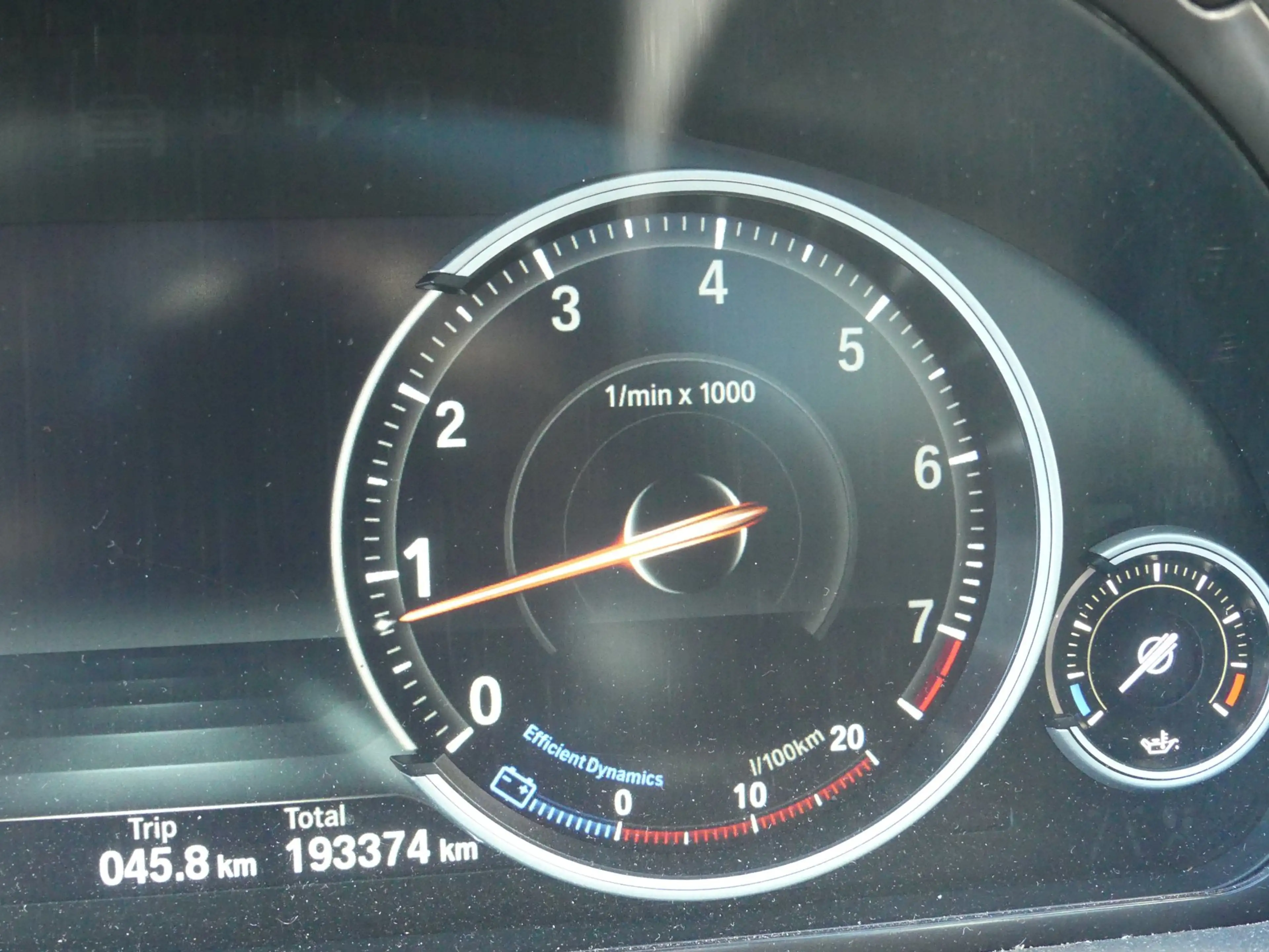 BMW 550 5-serie 550i High Executive Navi Leder Panodak Xen — photo 16