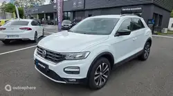 Volkswagen T-Roc 2.0 TDI 150ch IQ.Drive DSG7 Euro6d-T