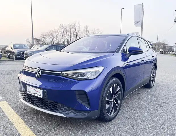 Volkswagen ID.4 ID.4 52 kWh City 170cv
