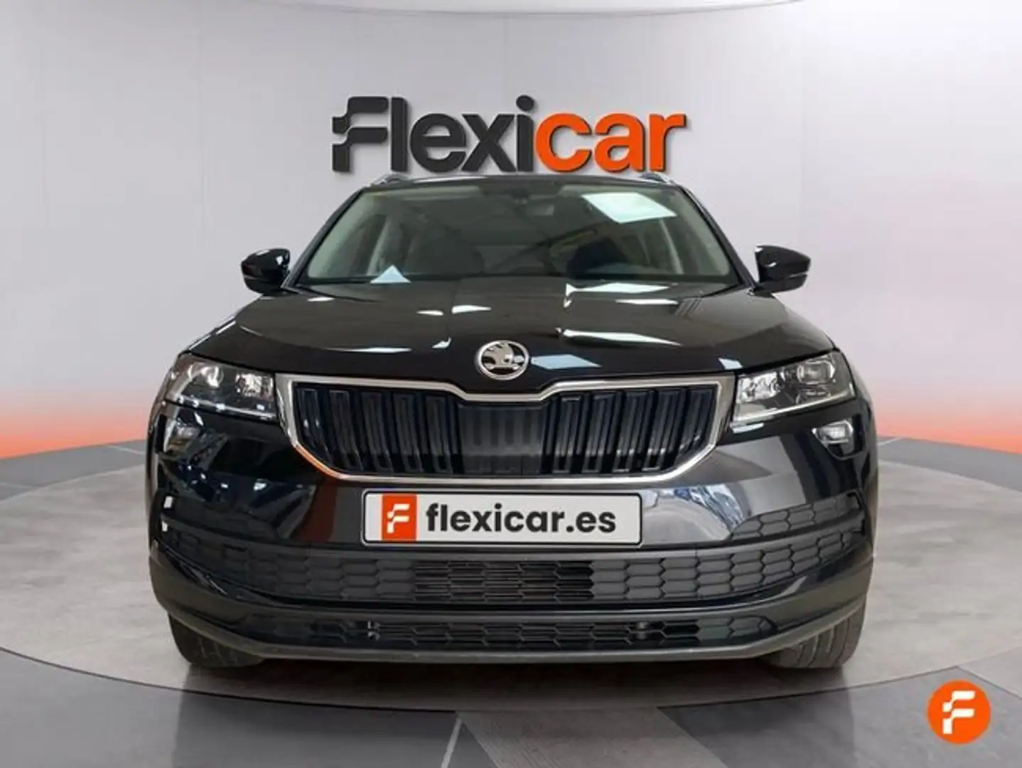 Skoda Karoq 1.0 TSI Ambition Negro - 2