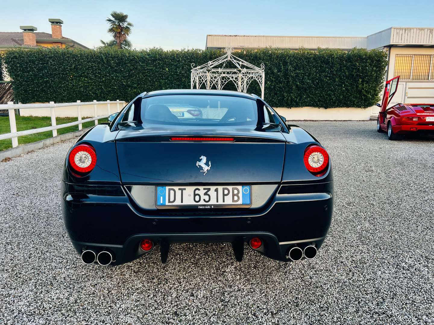 Ferrari 599 GTB -  - Joinsteer - #2