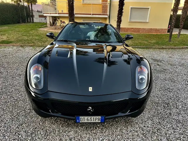 Ferrari 599 GTB Fiorano 6.0 F1 freni carbo ceramici