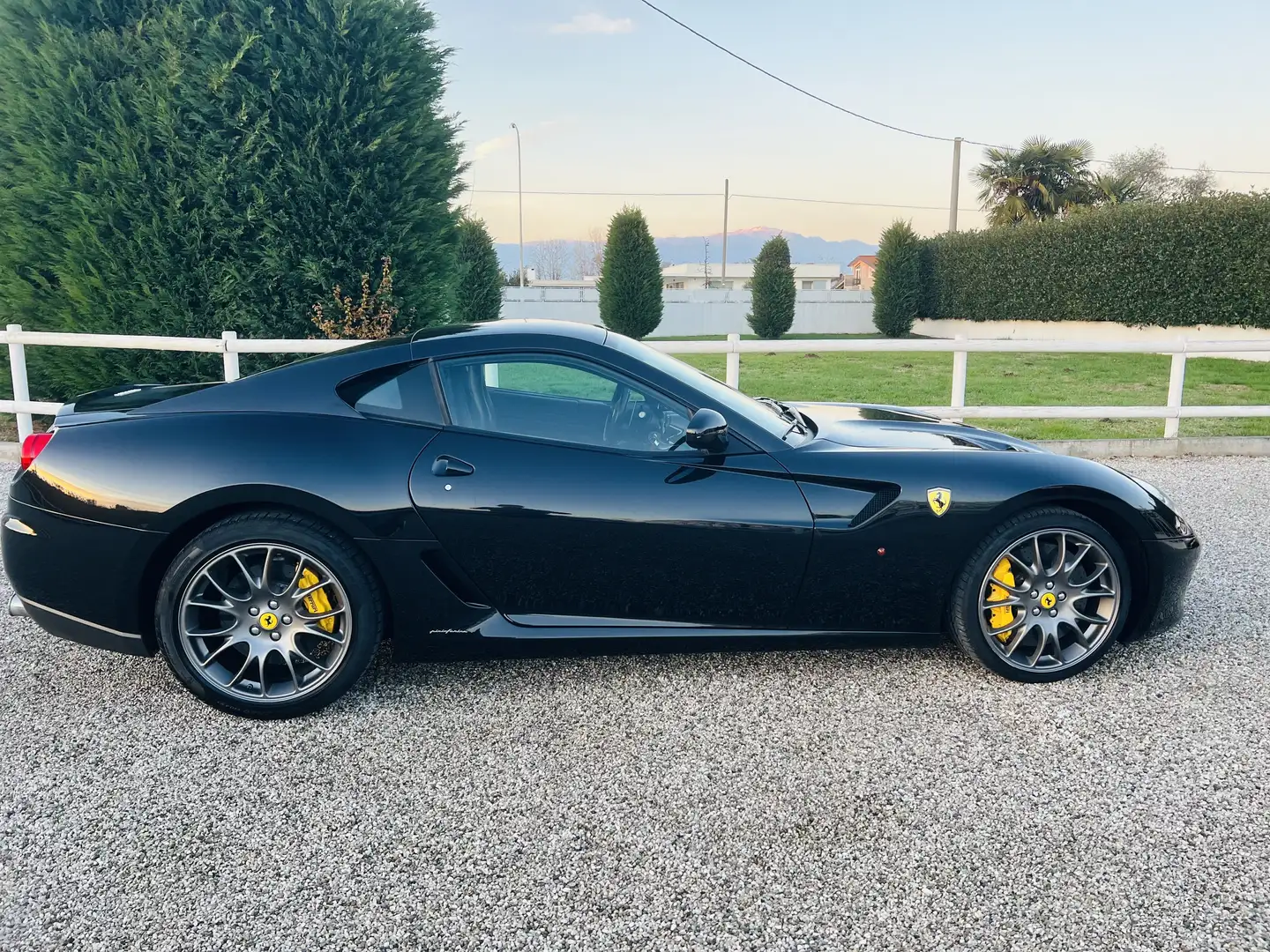 Ferrari 599 GTB Fiorano 6.0 F1 freni carbo ceramici - 2