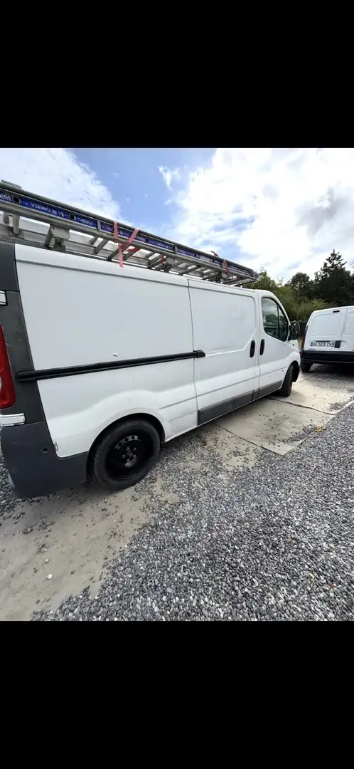 Opel Vivaro FGN F2700 C1 2.0 CDTI 90 - 1