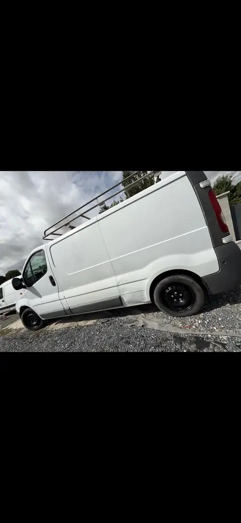 Opel Vivaro FGN F2700 C1 2.0 CDTI 90 - 2