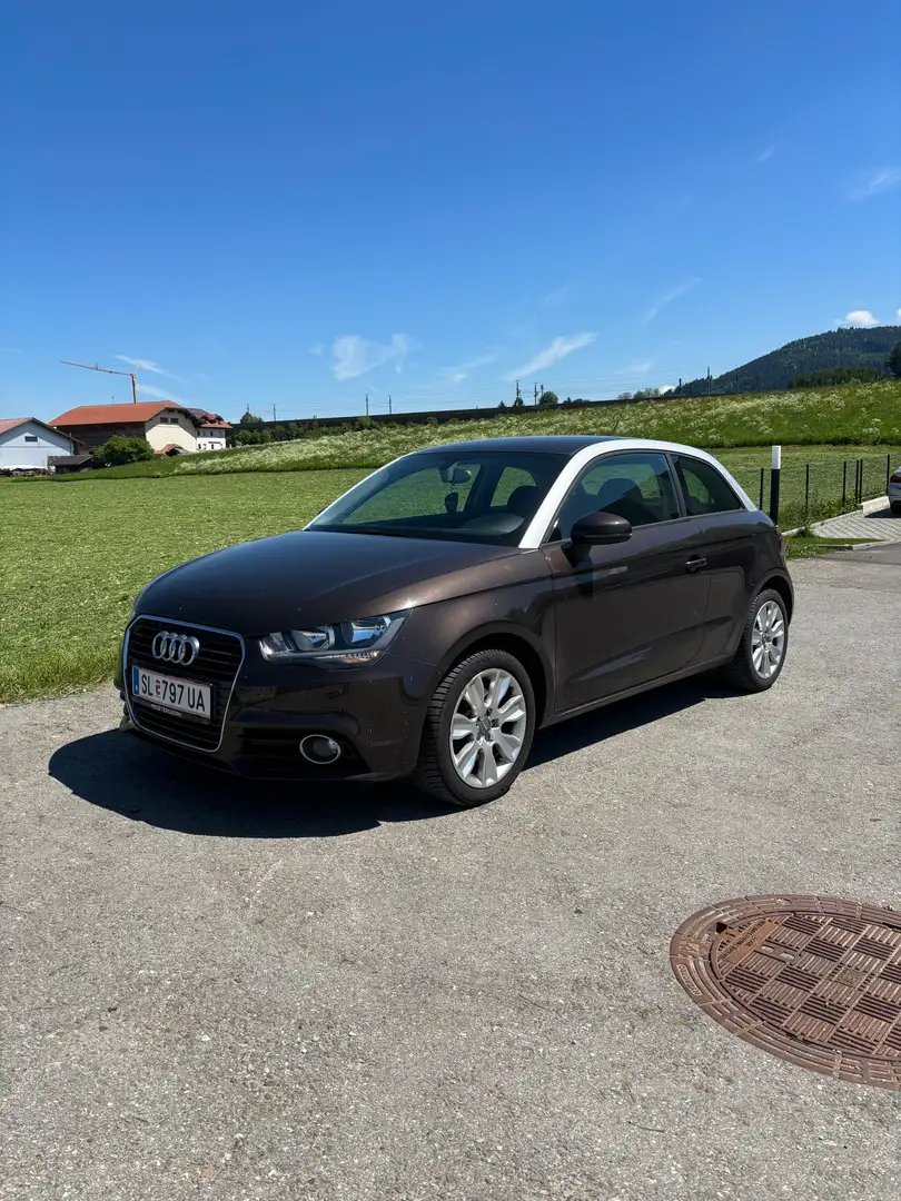 Audi A1 1,4 TFSI - 1