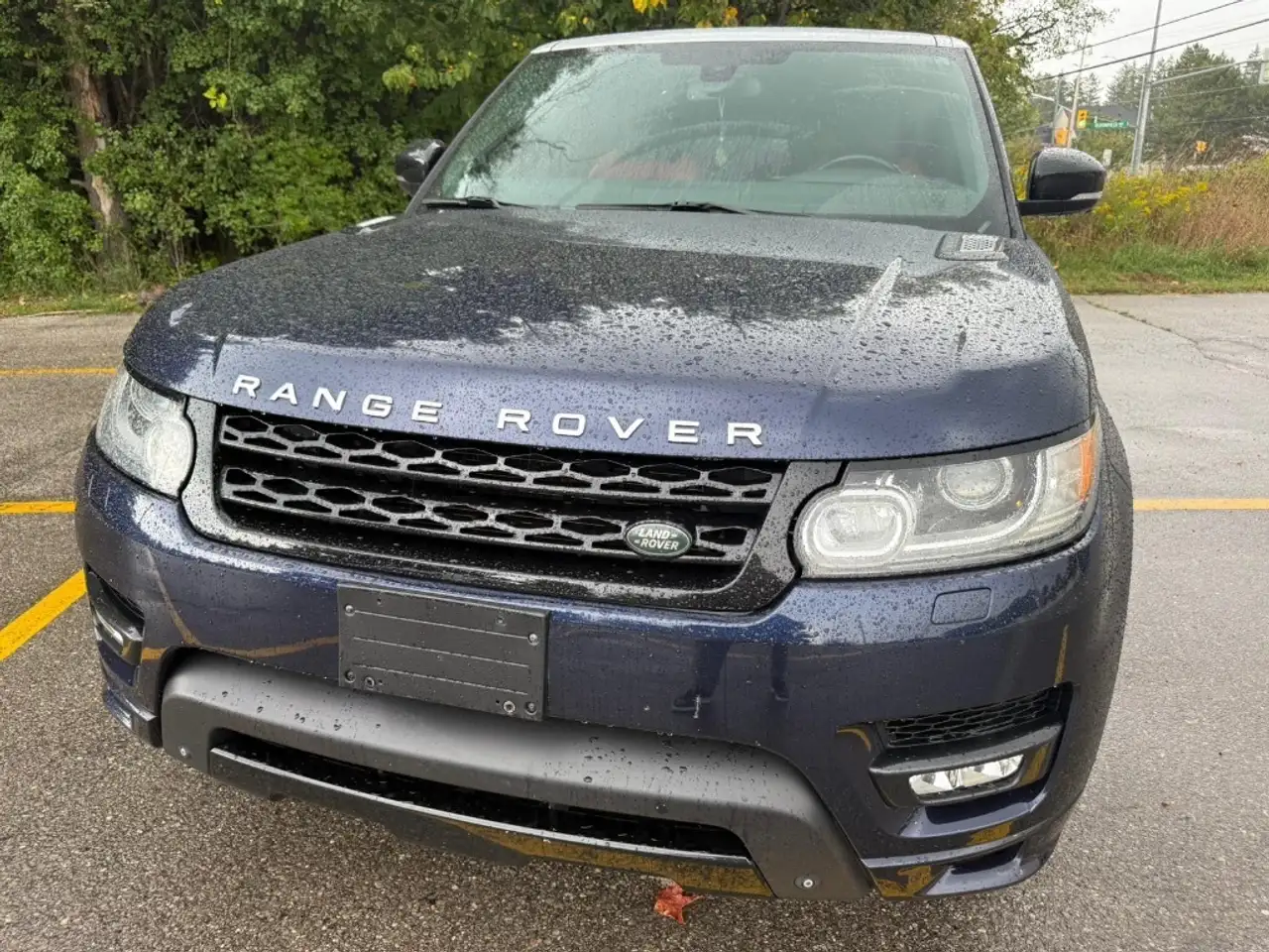 2015 Land Rover Range Rover Sport