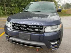 2015 Land Rover Range Rover Sport