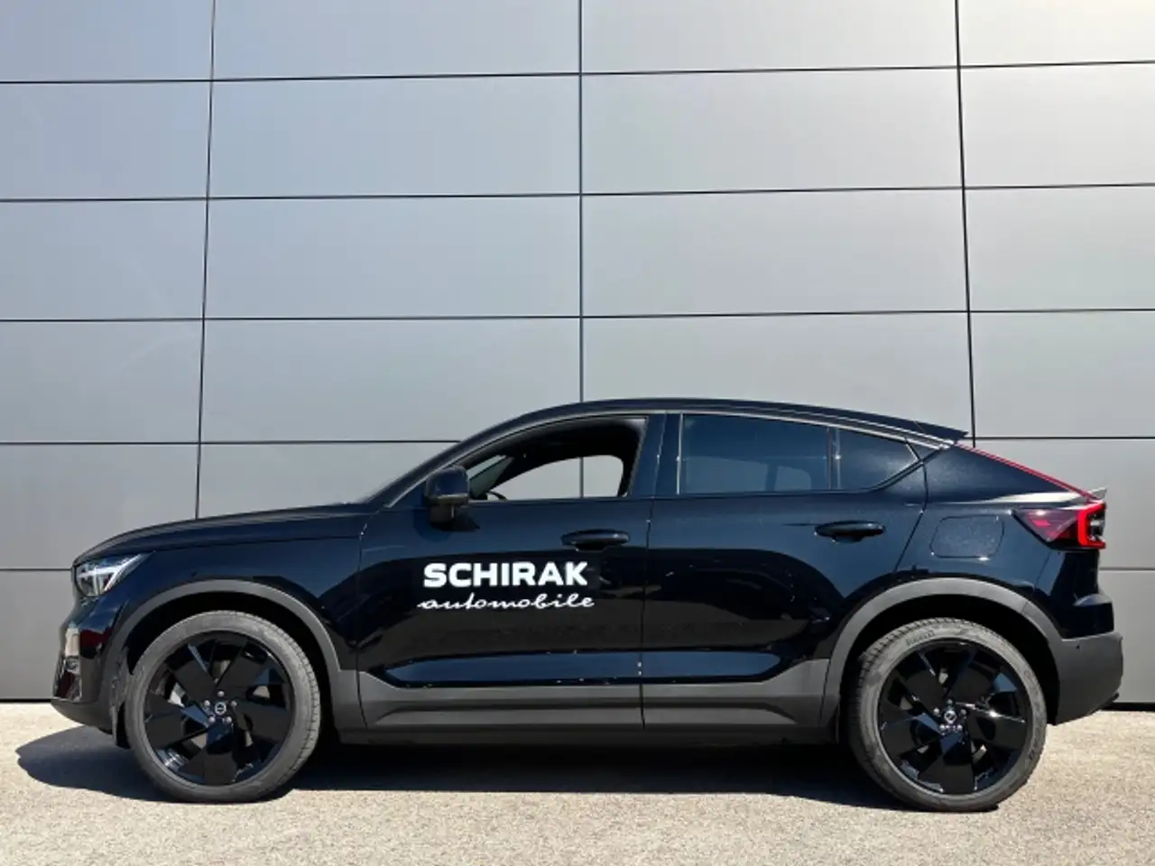 Volvo EC40 Black Edition ULTRA, миниатюра 5