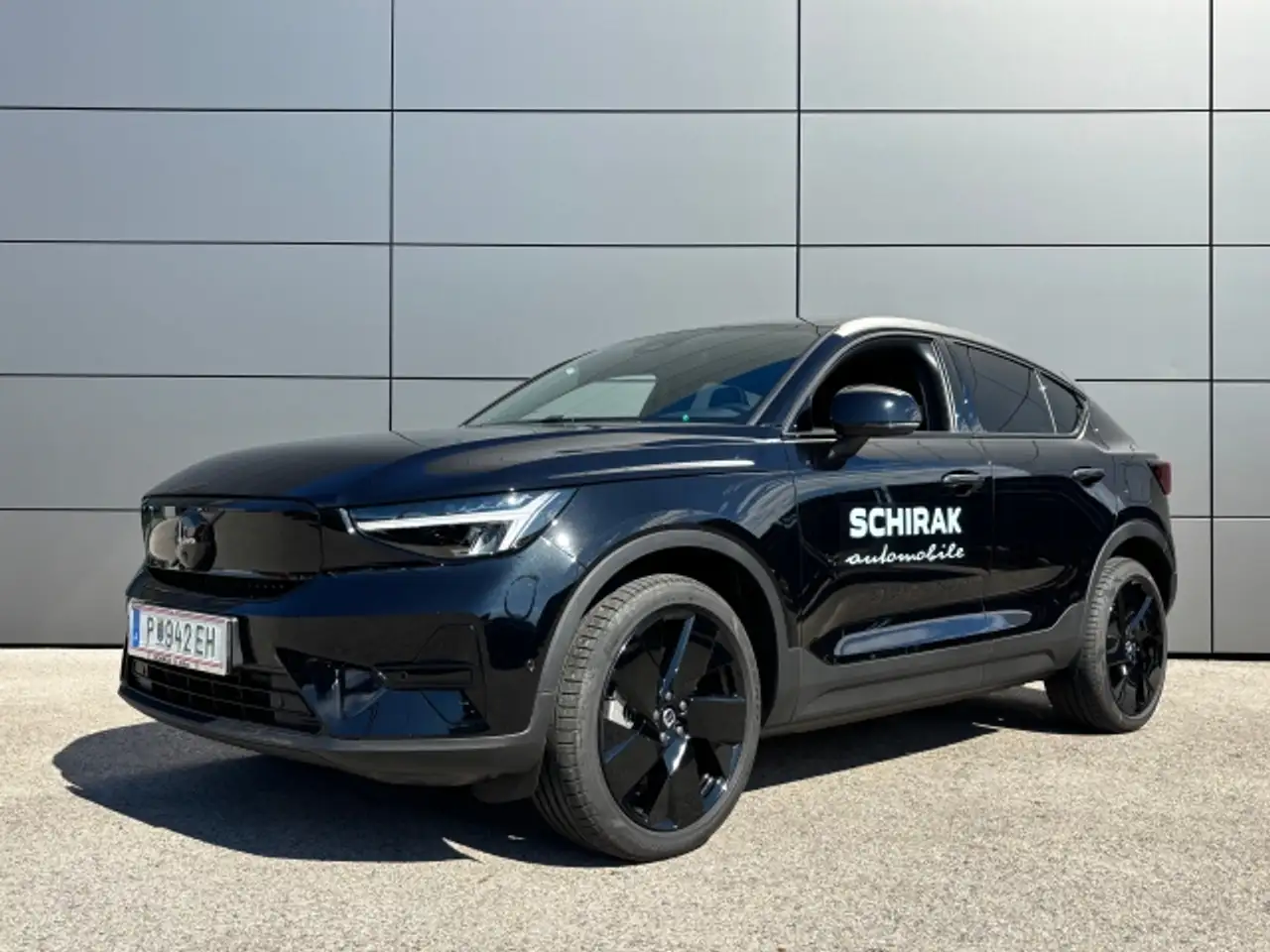 Volvo EC40 Black Edition ULTRA, миниатюра 4