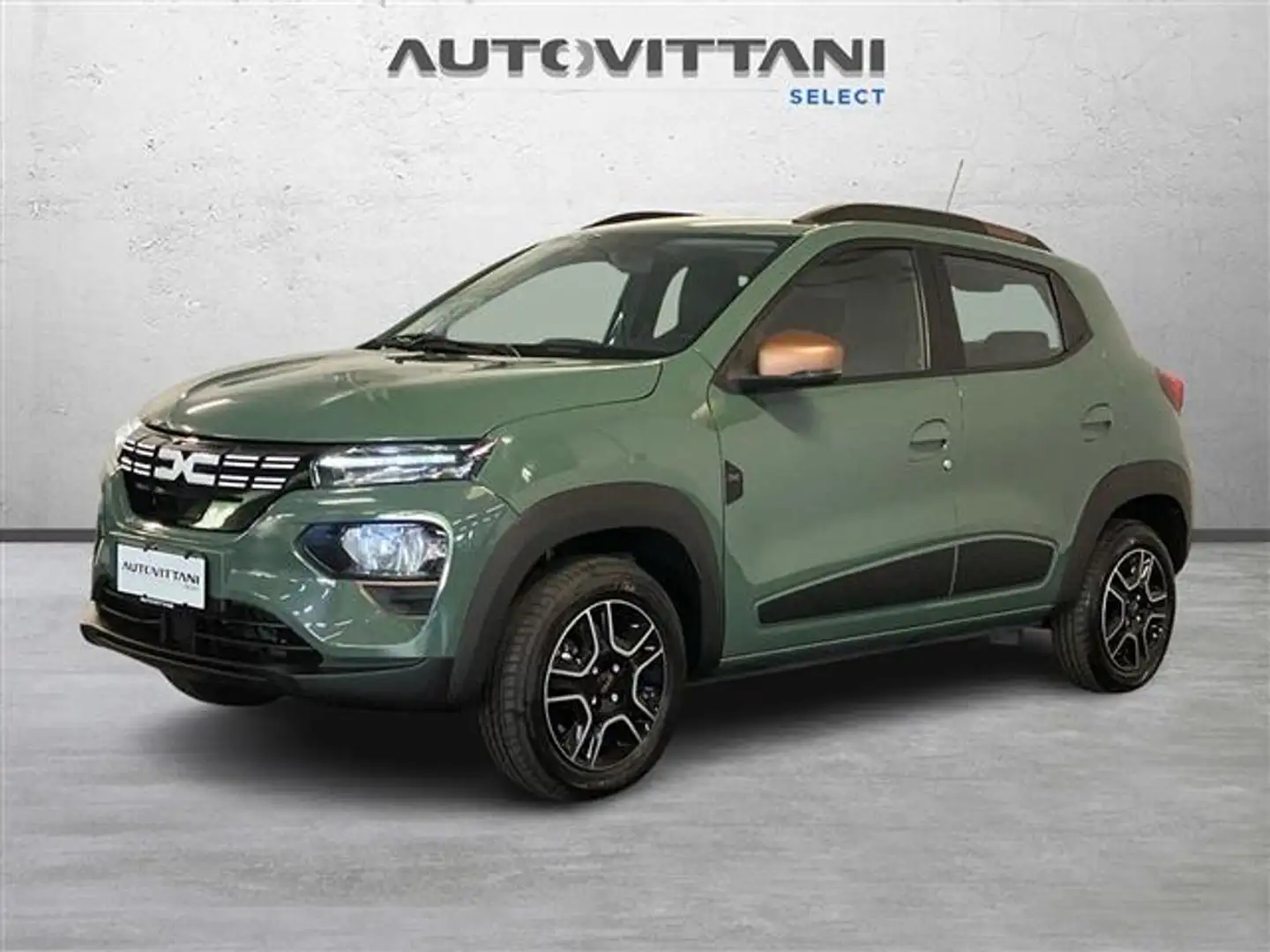 Dacia Spring DACIA Spring Electric 65 Extreme Verde - 1