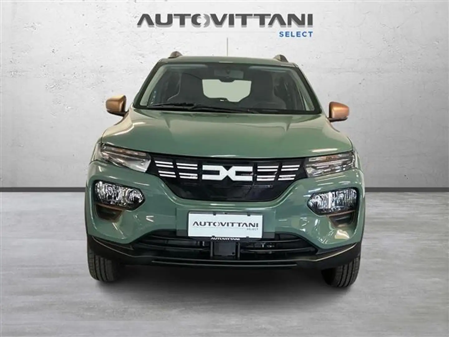 Dacia Spring DACIA Spring Electric 65 Extreme Verde - 2