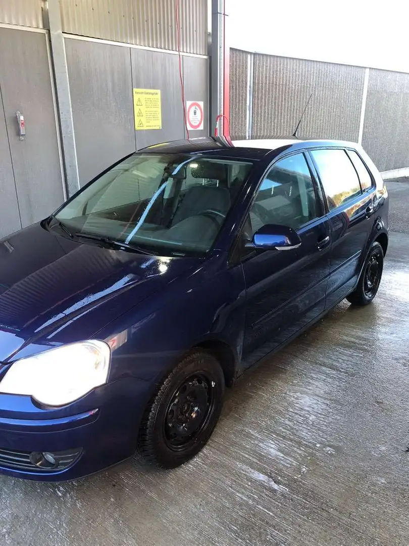 Volkswagen Polo Polo Cool Family 1,4 TDI Cool Family Blau - 1