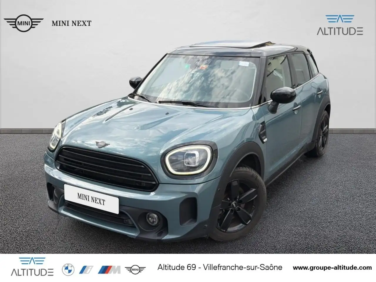 MINI Countryman C