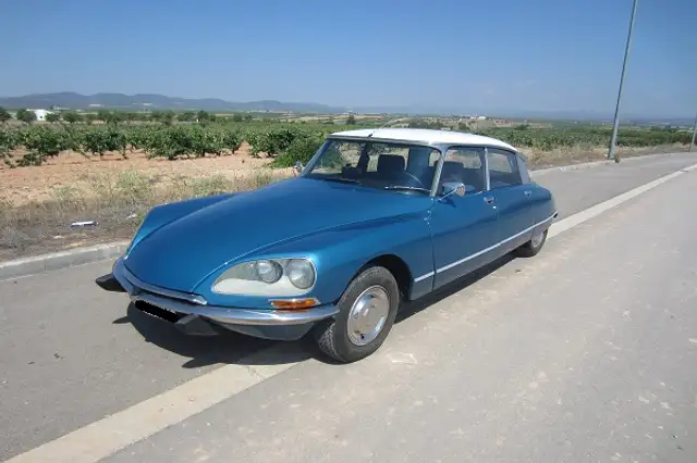 Citroen DS D Super 5
