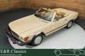 Mercedes-Benz SL 380 Cabriolet | 1983 Beige - thumbnail 1