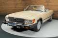 Mercedes-Benz SL 380 Cabriolet | 1983 Beige - thumbnail 3