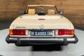 Mercedes-Benz SL 380 Cabriolet | 1983 Beige - thumbnail 20