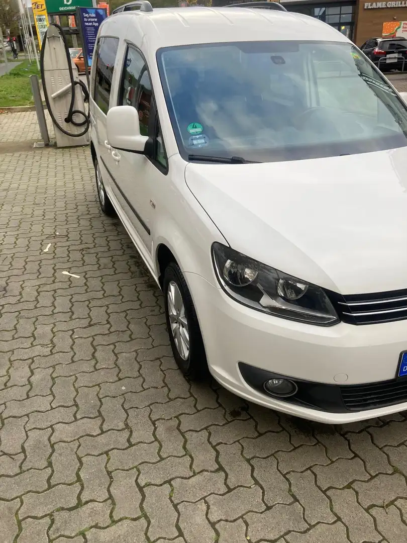 Volkswagen T5 Multivan Transporter T5 Trendline Weiß - 1