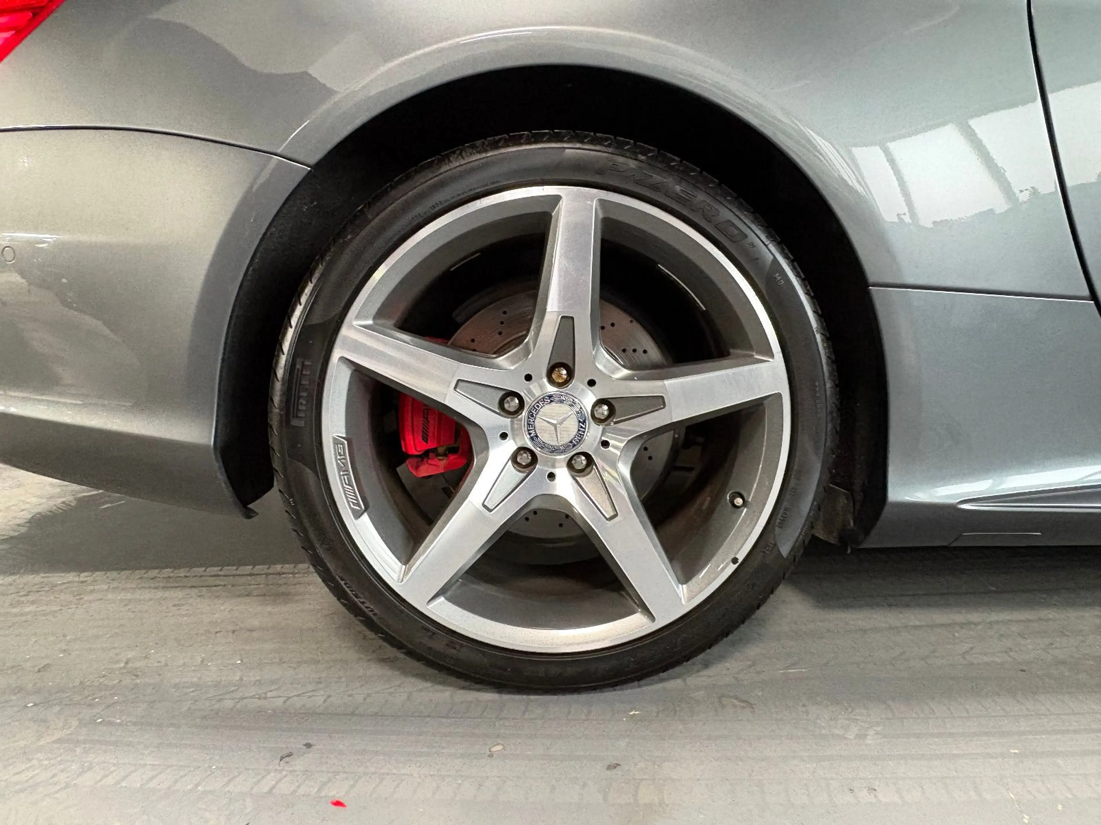 Mercedes-Benz SL 400 AMG/GLASDACH/AIRSCARF/LED/KAMERA — photo 11