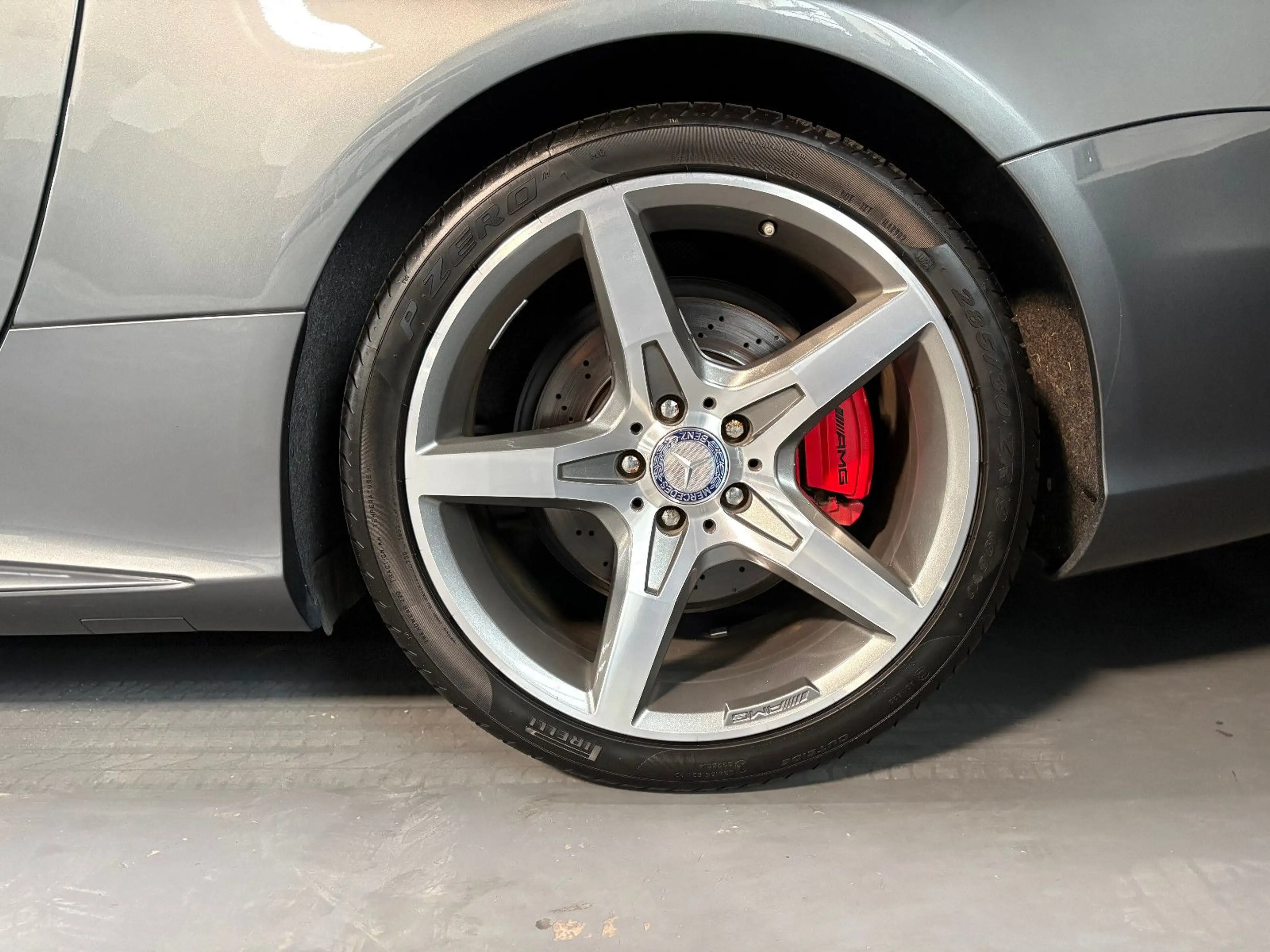 Mercedes-Benz SL 400 AMG/GLASDACH/AIRSCARF/LED/KAMERA — photo 7