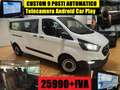 Ford Transit Custom 320 AUTOMATICO 9 POSTI 2021 CAMERA Bianco - thumbnail 1