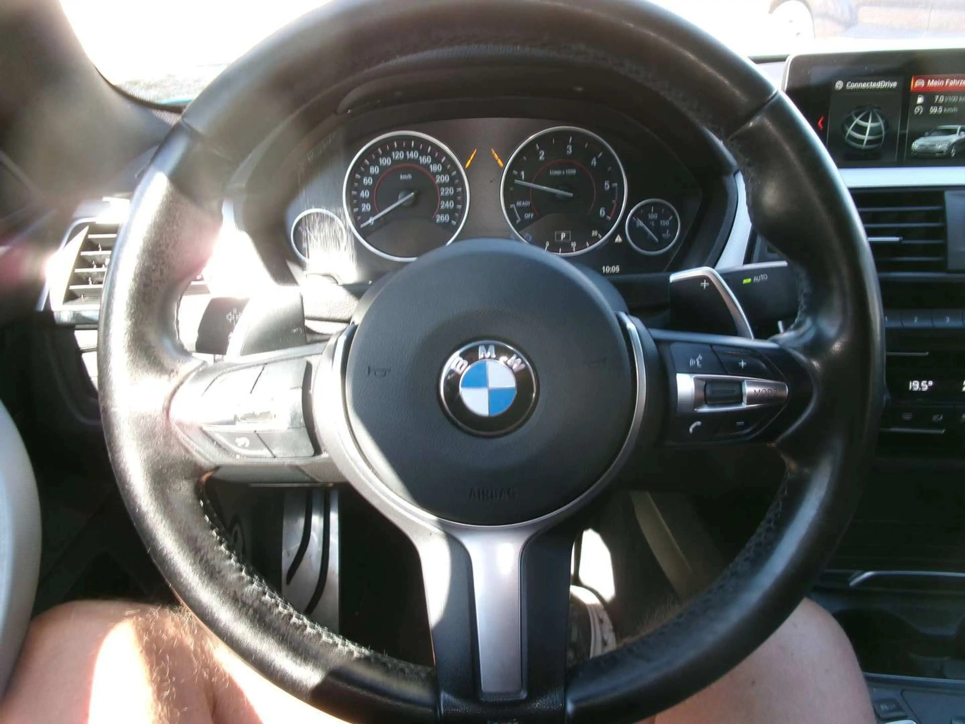 BMW 420 d xDrive M Sport Gran Coupe — photo 13