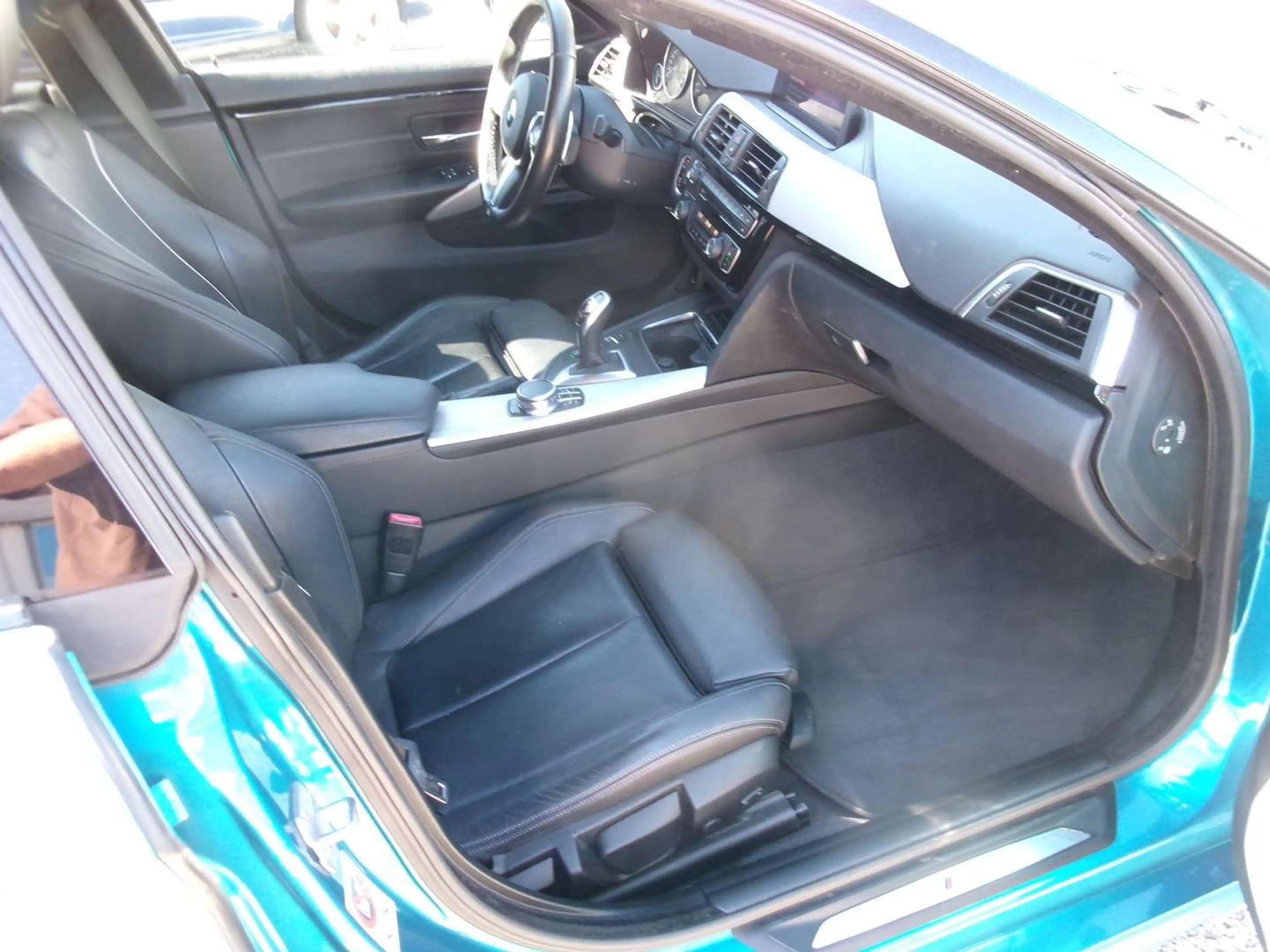 BMW 420 d xDrive M Sport Gran Coupe — photo 9