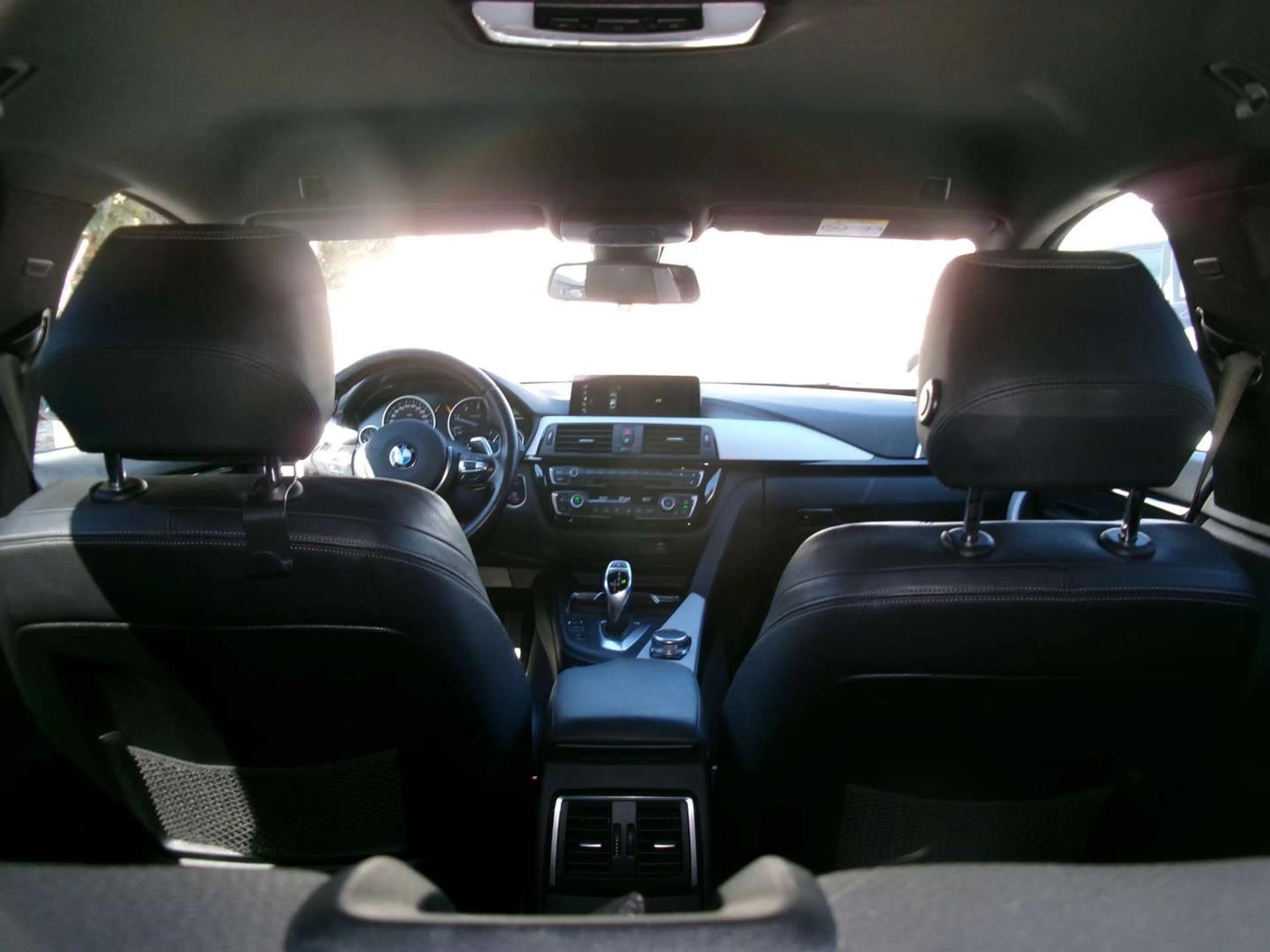 BMW 420 d xDrive M Sport Gran Coupe — photo 7