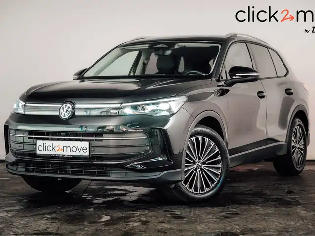 2025 Volkswagen Tiguan in Black for sale