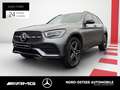 Mercedes-Benz GLC 300 de 4M AMG NAVI 360 NIGHT LED KEYLESS Grau - thumbnail 1