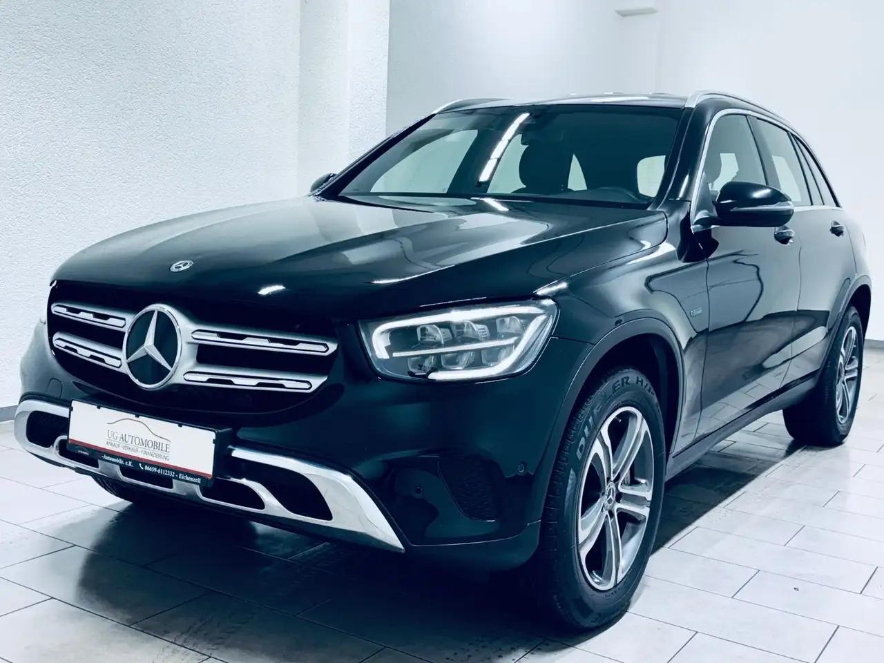 Mercedes-Benz GLC 300