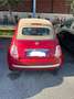 Fiat 500C 1.2 Lounge 69cv Czerwony - thumbnail 3