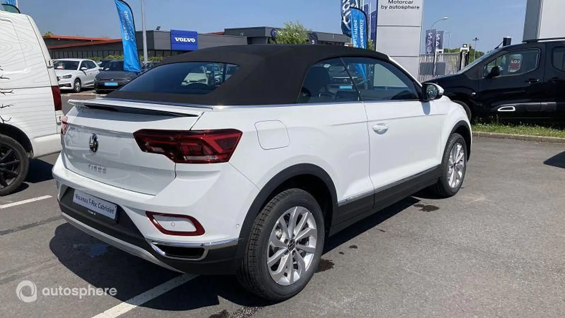 Volkswagen T-Roc 1.5 TSI Evo2 150ch Style DSG7 - 2