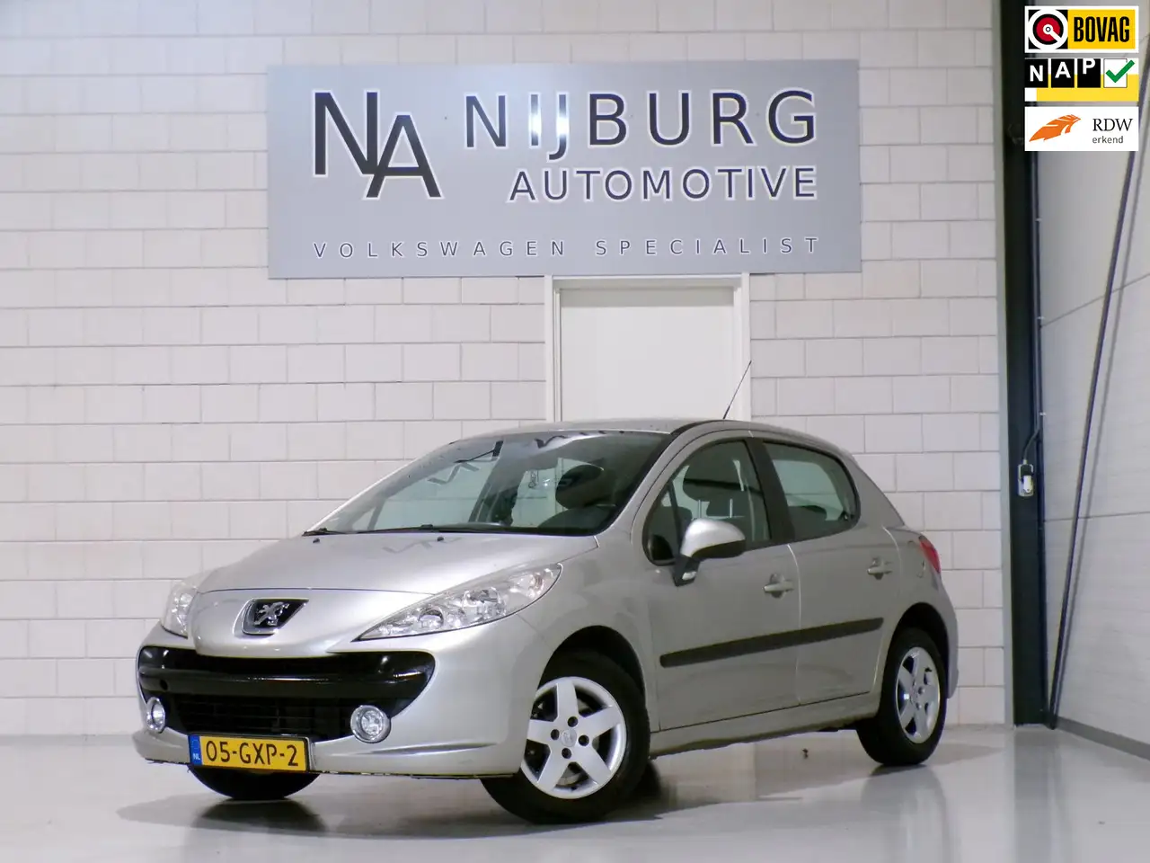 Peugeot 207