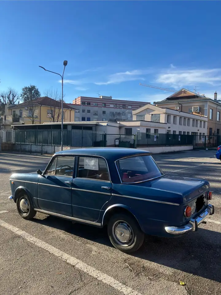 Fiat 1100, foto 2