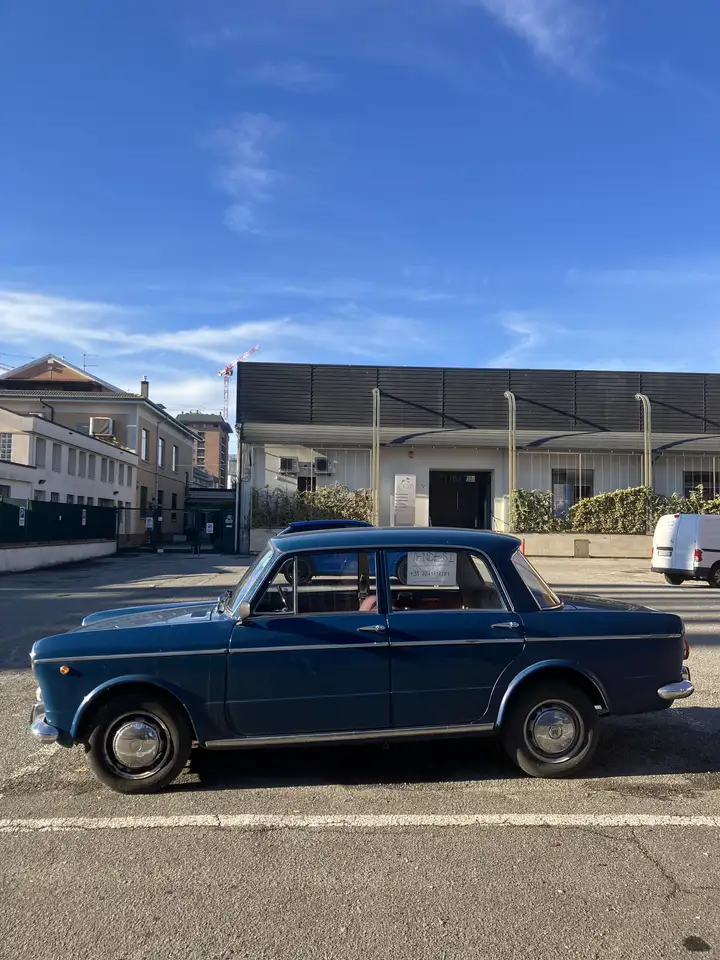 Fiat 1100, foto 3