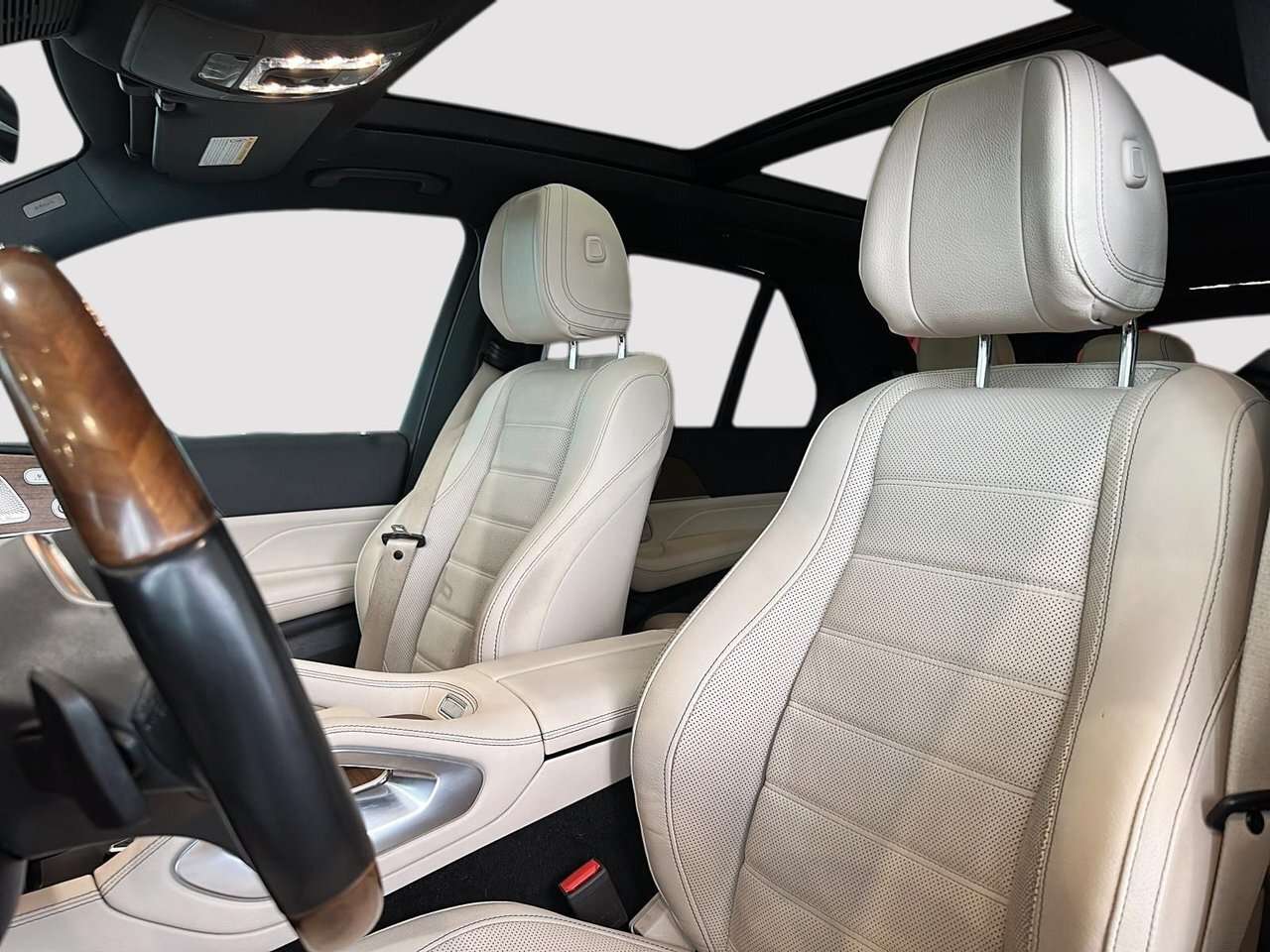 2021 Mercedes-Benz GLE 4MATIC SUV One owner! $25k in options! Great value — снимка 1