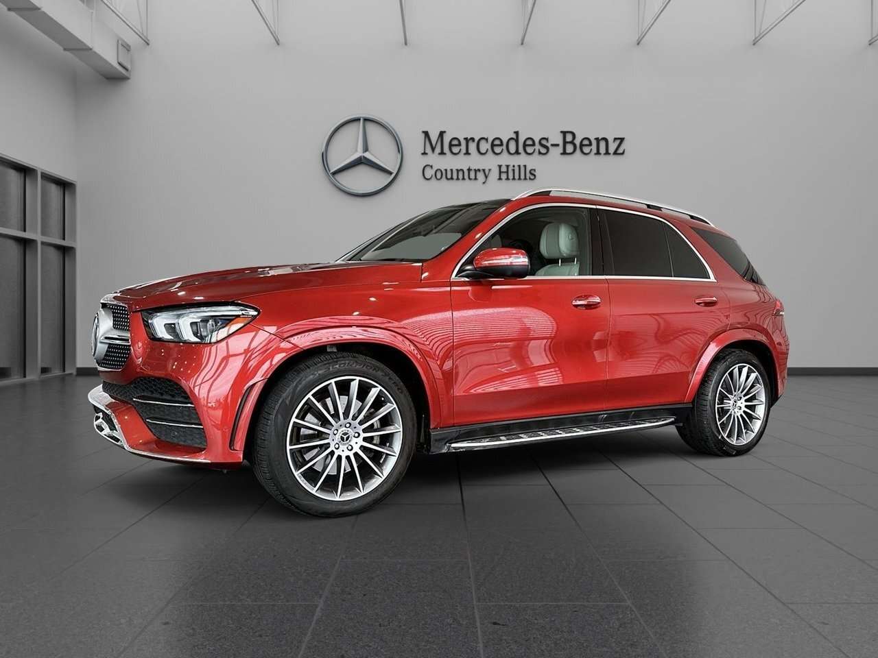 2021 Mercedes-Benz GLE 4MATIC SUV One owner! $25k in options! Great value