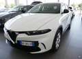 Alfa Romeo Tonale 1.6 Super 130cv tct6  *PREZZO REALE* Weiß - thumbnail 1