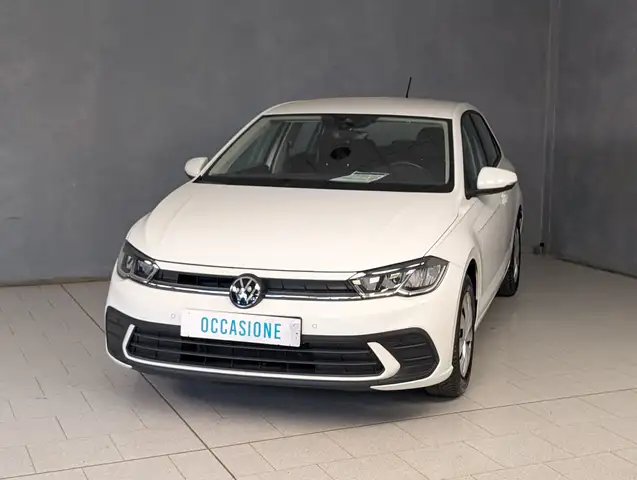 Volkswagen Polo 1.0 MPI 80cv Life