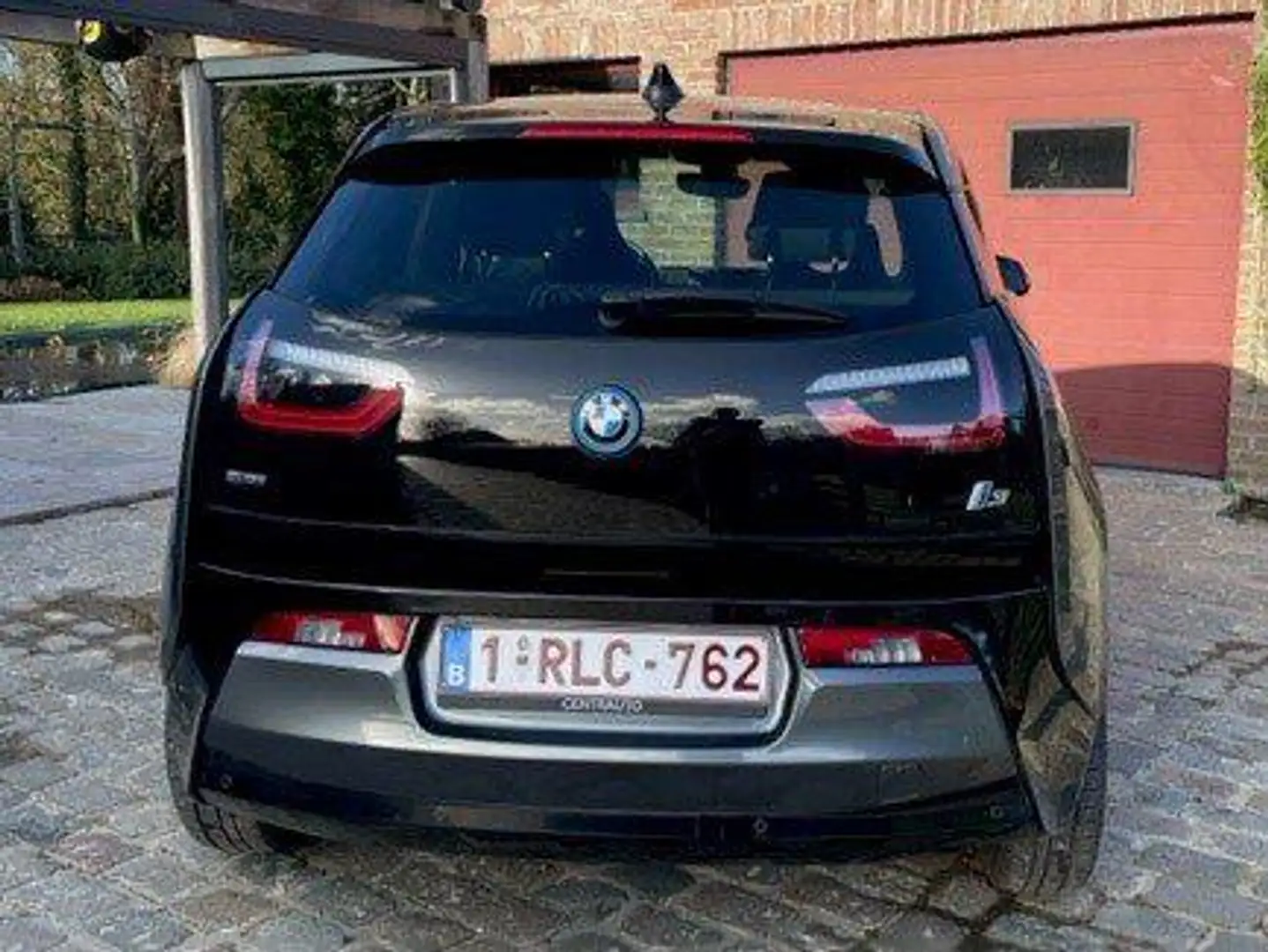 BMW i3 i3 (94 Ah) Grijs - 1