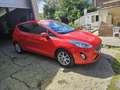 Ford Fiesta 1.0 EcoBoost MHEV Rouge - thumbnail 2