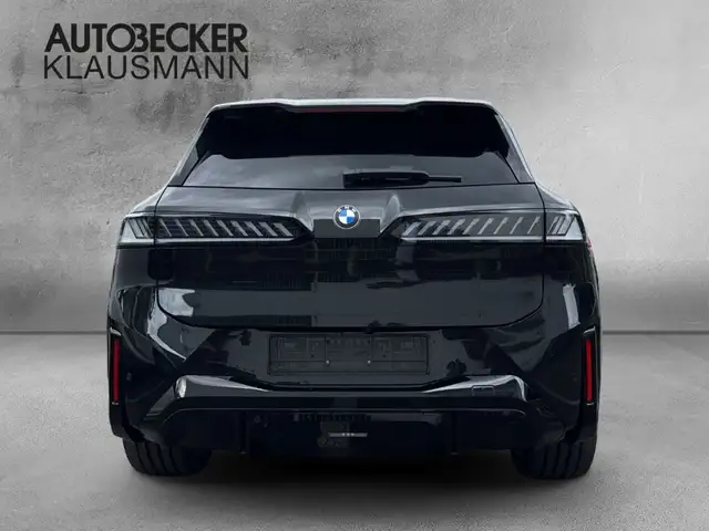BMW Ix3 view 6