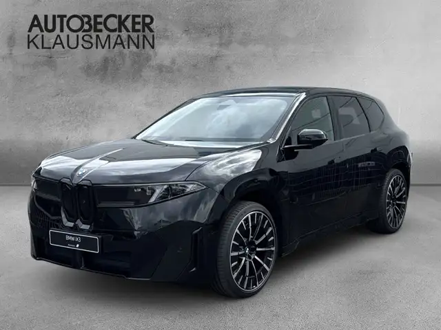 2026 BMW Ix3 in Black for sale
