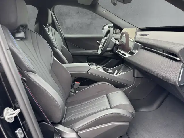 BMW Ix3 view 11