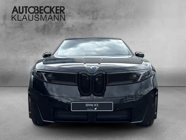 BMW Ix3 view 5